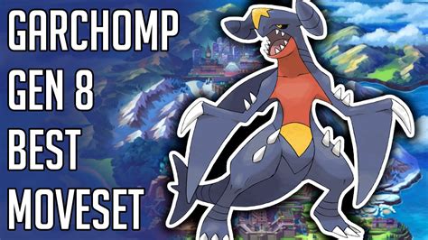 garchomp best nature